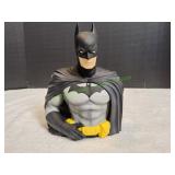 Monogram Direct DC Comics Batman Bust Bank