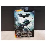 Hot Wheels The Dark Knight Bat-Pod 1:64 Diecast