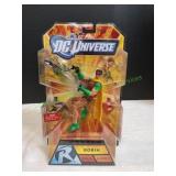 DC Universe Classic Robin Figure, Wave 16 Figure 4