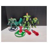 DC Multiverse Green Lantern Action Figures