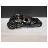 Hot Wheels Dark Knight Trilogy Batmobile
