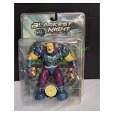 Blackest Night Mongul Action Figure