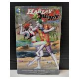 Harley Quinn Graphic Novel