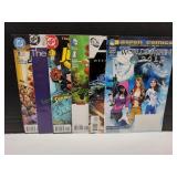 6 Comics