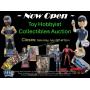 Talty 567, Toy Hobbyist Collectibles & More, Jul26