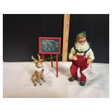 Twas the Flight Before Christmas Santa & More