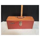 Stack-On Toolbox w/ Tools