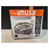 IMUSA Electric Single Burner