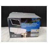 Lutec Motion Activated Solar LED Light