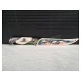 13" Fantasy Dagger w/ Scabbard