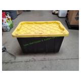 Greenamde 27-Gal Professional Storage Tote w/Lid