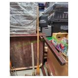 Orange Plastic Safety Fencing