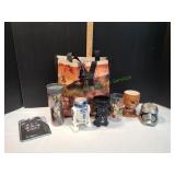 Star Wars Tote Bag w/ Mugs & More