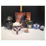 Star Wars Tote Bag w/ Helmet Mouse Ears & More