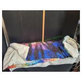 Multi-Colored Comforter