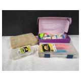 Fishing Hooks, Weights & More