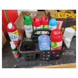 Small Tote Caddy w/ Room Air Fresheners