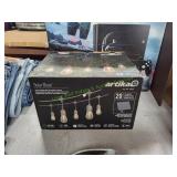 Artika Solar Blaze 20LED String Lights