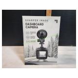 Sharper Image Dashboard Camera