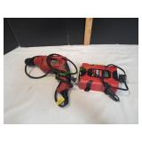 Hyper Tough Corded Drill w/EverStart Inverter