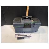 Blue Task Force Toolbox w/ New Tools