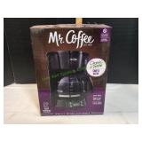 Mr. Coffee 12-Cup Programmable Coffee Maker