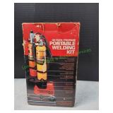 Oxygen/Propane Portable Welding Kit