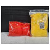 (2) Rain Ponchos