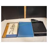 Sketch Pad, Graphite Paper & More