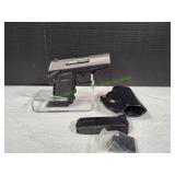 SCCY CPX-1 9mm Pistol, Black