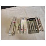 Tweezers & More
