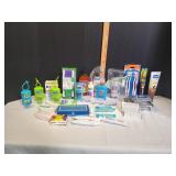 New Toiletries