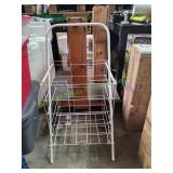 Flea Market Shopping Cart