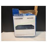 Foramor DVD Player