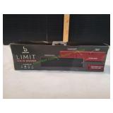 Bass Jaxx Limit Aux-In Speaker