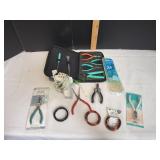 Crafting Tools, Glue Gun, Glue Sticks&Copper Wire