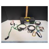 Toolbench Toolbox w/ Bungie Straps & More