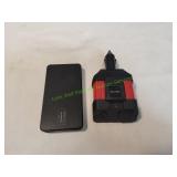 Cen-Tech Invertor & DisplayLink Plug & Display