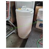 15-Gallon Drum w/ Lid