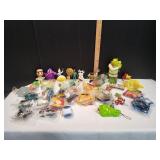 Shrek Action Figures, Jack Kids Meal Toys & More