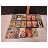 Vtg Cassette Tapes
