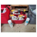 Household Cleaning Supplies