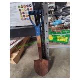 26" D-Handled Shovel