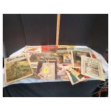 Vtg Magazines