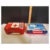 (2) First Aid Kits