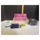 Multi-Purpose Sponge, Brushes & More