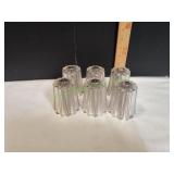 (3) Sets of Shower Faucet Replacement Handles