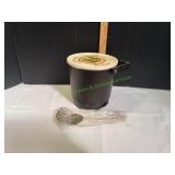 Presto Gran Pappy Electric Deep Fryer