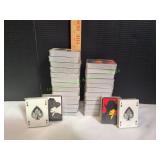 (30)Vtg Decks Marlboro Man Wild West Playing Cards