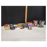 NASCAR Diecast Cars, Figures & More